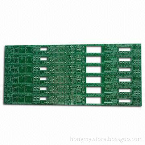 Double-sided PCB with Flammability of UL94v0
